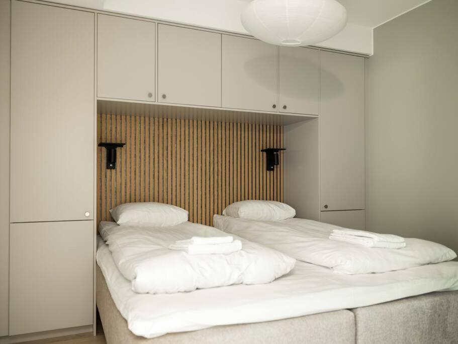 Chic Are Apt For 6 Ski-In-Ski-Out With Sauna エクステリア 写真