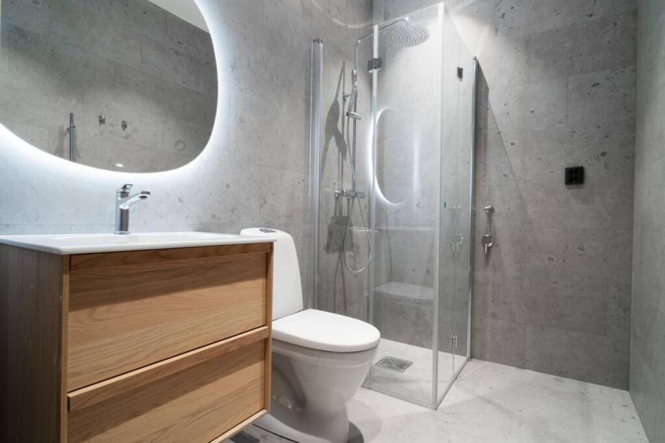 Chic Are Apt For 6 Ski-In-Ski-Out With Sauna エクステリア 写真